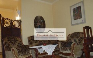 Na prenájom 3 izb. byt (78m2. Garbiarska, staré mesto — foto 1