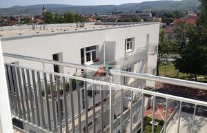 Veľký 2-izbový, dobre dispozične riešený byt so štandardom, nízkoenergetická nov — foto 1