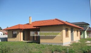LEHNICE - 4-IZB. BUNGALOV NA 4,2 ÁROVOM POZEMKU,!!! — foto 1
