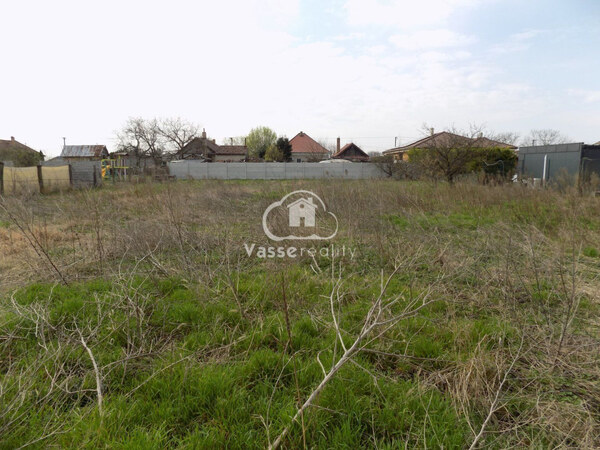 Lukratívny pozemok pre váš domov – 1124 m², Andovce