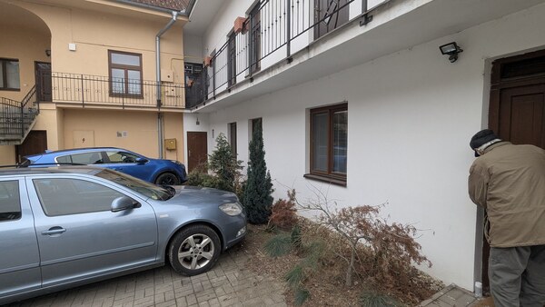 1-izb. 22m2 byt prízemie Alžbetina, Staré mesto