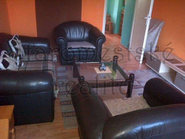 2-izb, 62m2, 2/4, kompletná, Národná trieda, Sever