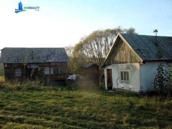 RD + lukratívny stavebný pozemok 1327 m2 - Potočná v Brezne, Starý Mazorník