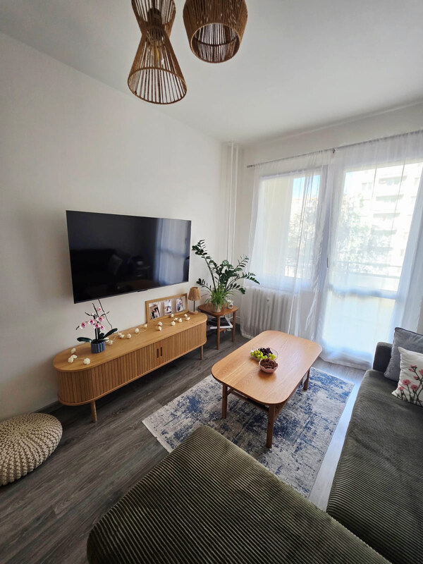 3-izbový, presvetlený, príjemný byt, Prešov - Sekčov