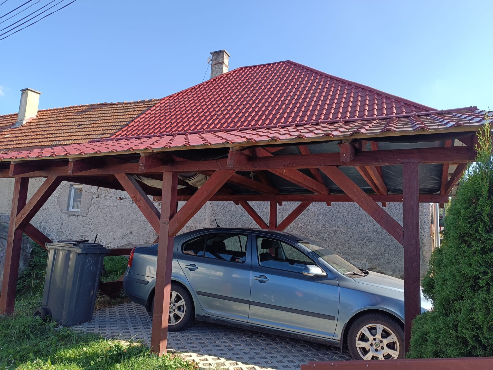 Rodinný dom na predaj – Veľká Lehota (okres Žarnovica) — foto 19