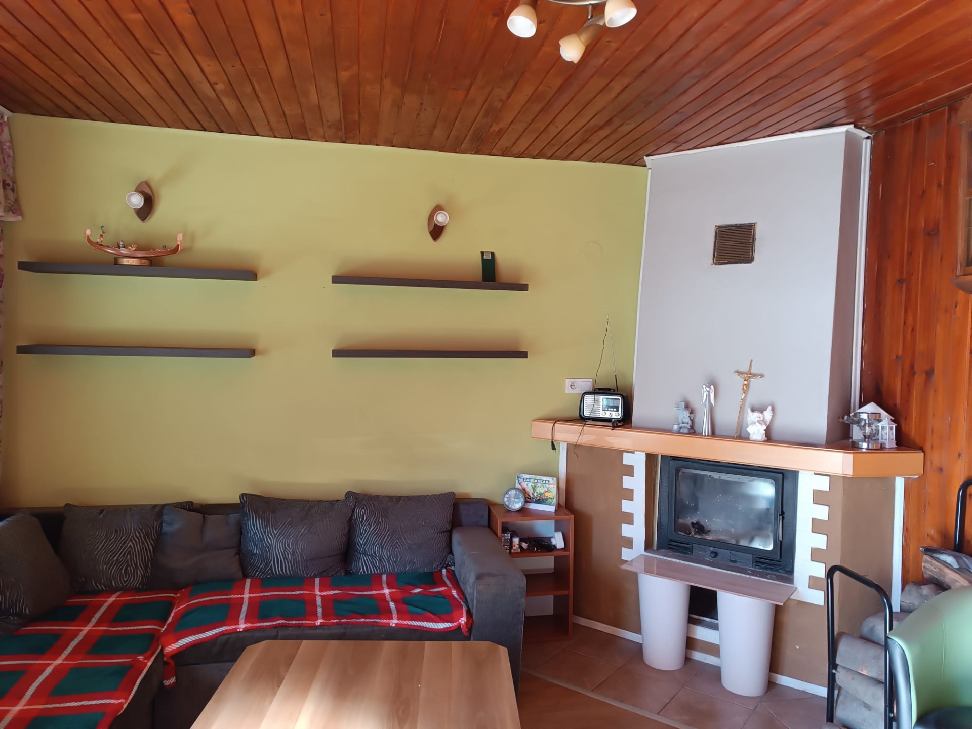 Rodinný dom na predaj – Veľká Lehota (okres Žarnovica) — foto 14