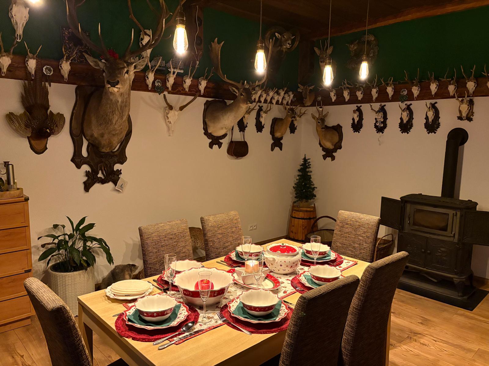 Veľký luxusný deväť izbový rodinný dom s veľkým pozemkom v Preseľanoch — foto 15