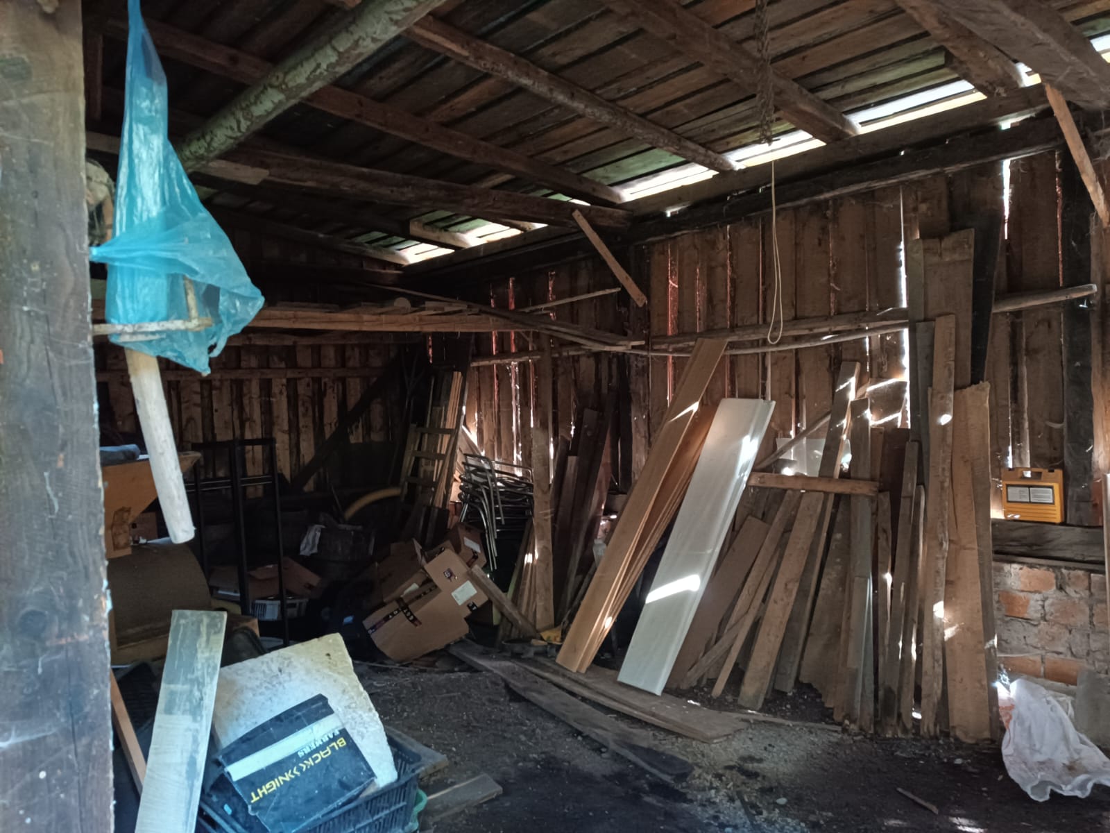 Hospodárska usadlosť — foto 15