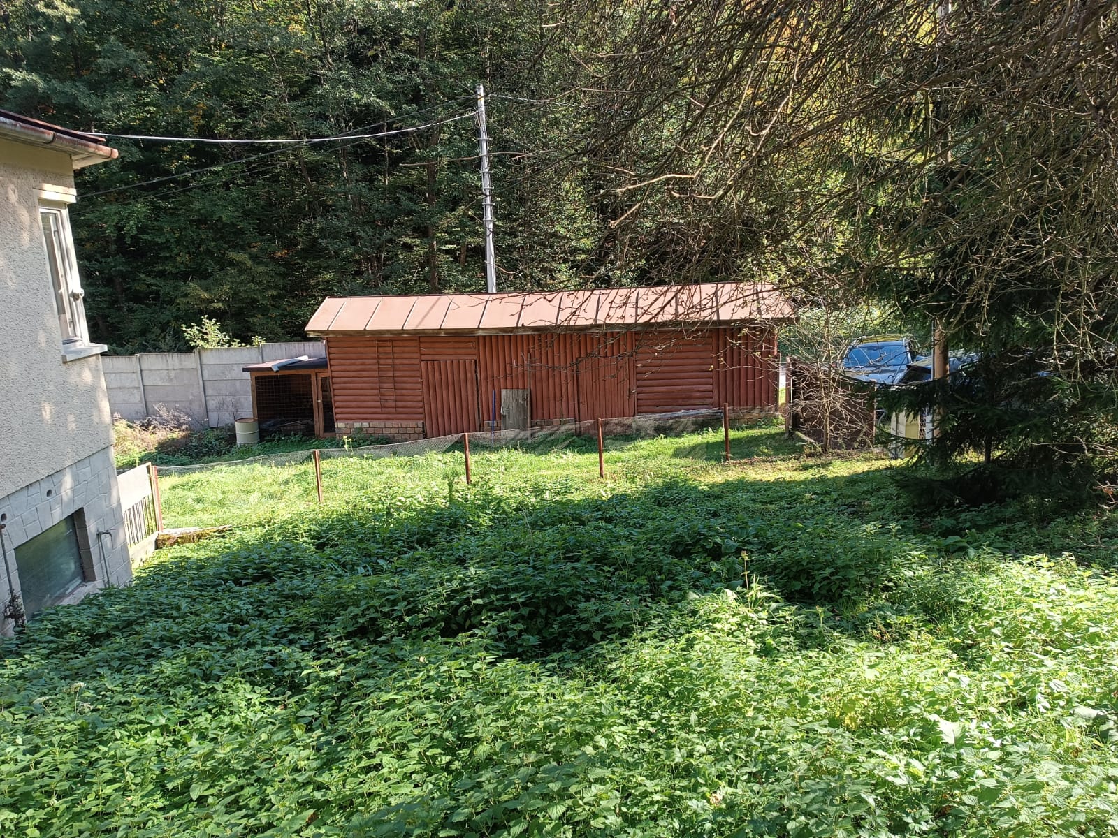 Hospodárska usadlosť — foto 18