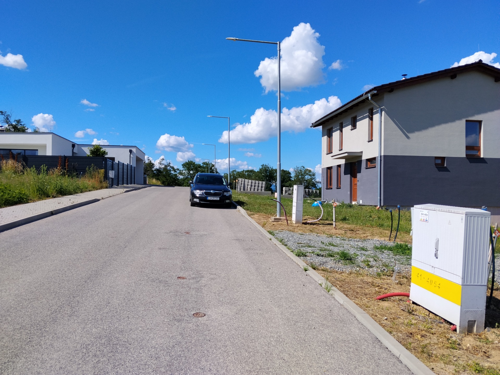 Stavebná parcela na novej stavebnej lokalite v Kalinčiakove — foto 3