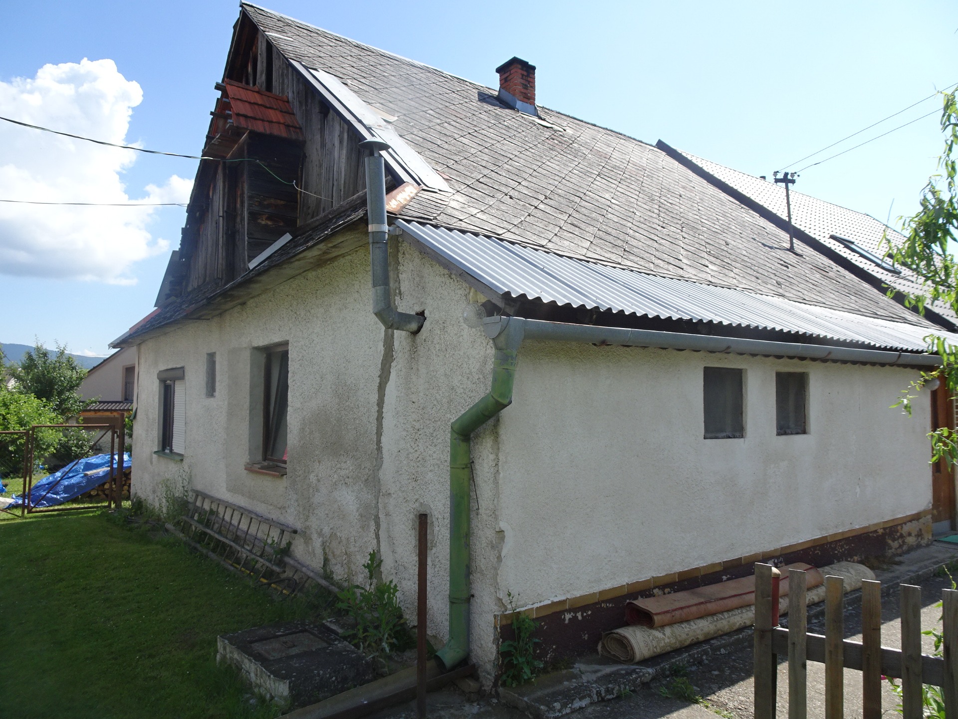 Na predaj rodinný dom Diviaky nad Nitricou — foto 2
