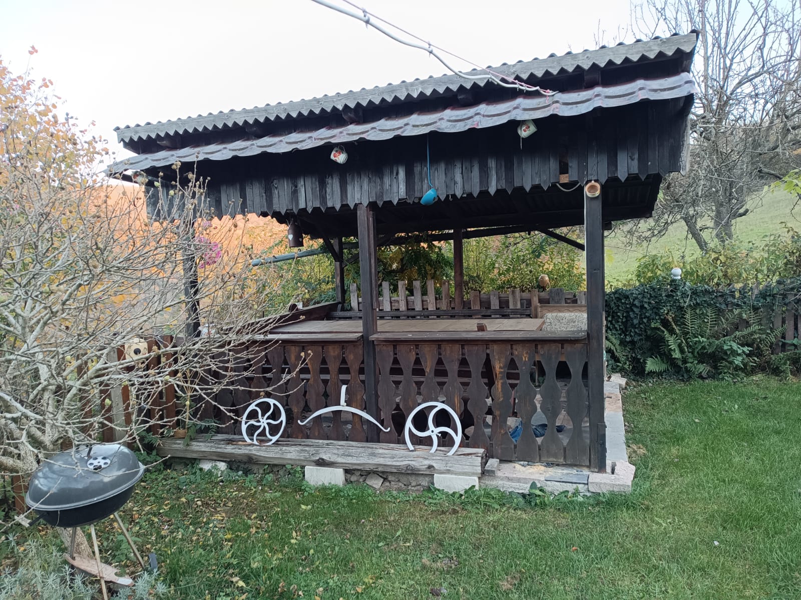 Samota Nová Baňa – Štále s hospodárskymi stavbami — foto 16