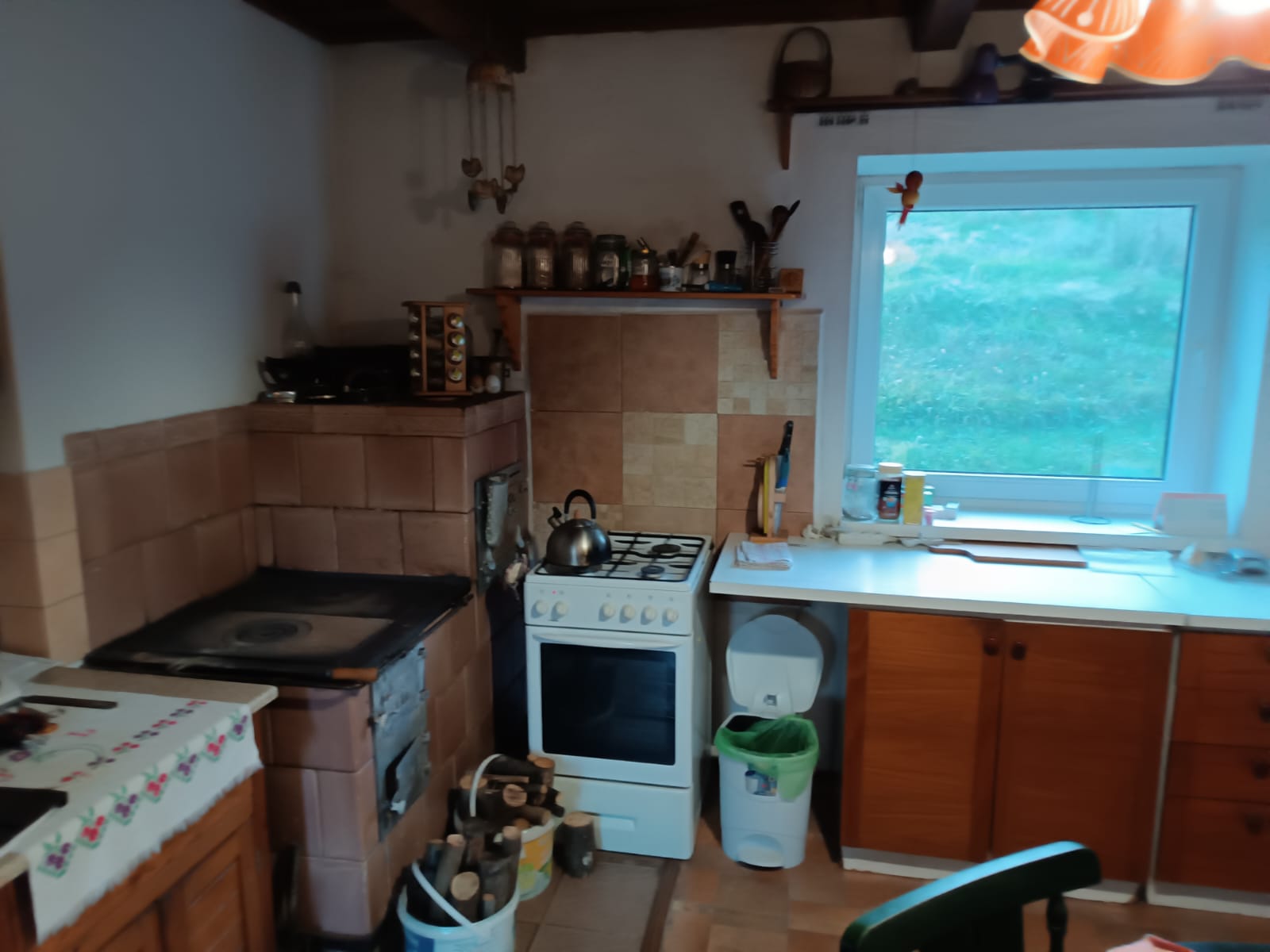 Samota Nová Baňa – Štále s hospodárskymi stavbami — foto 6