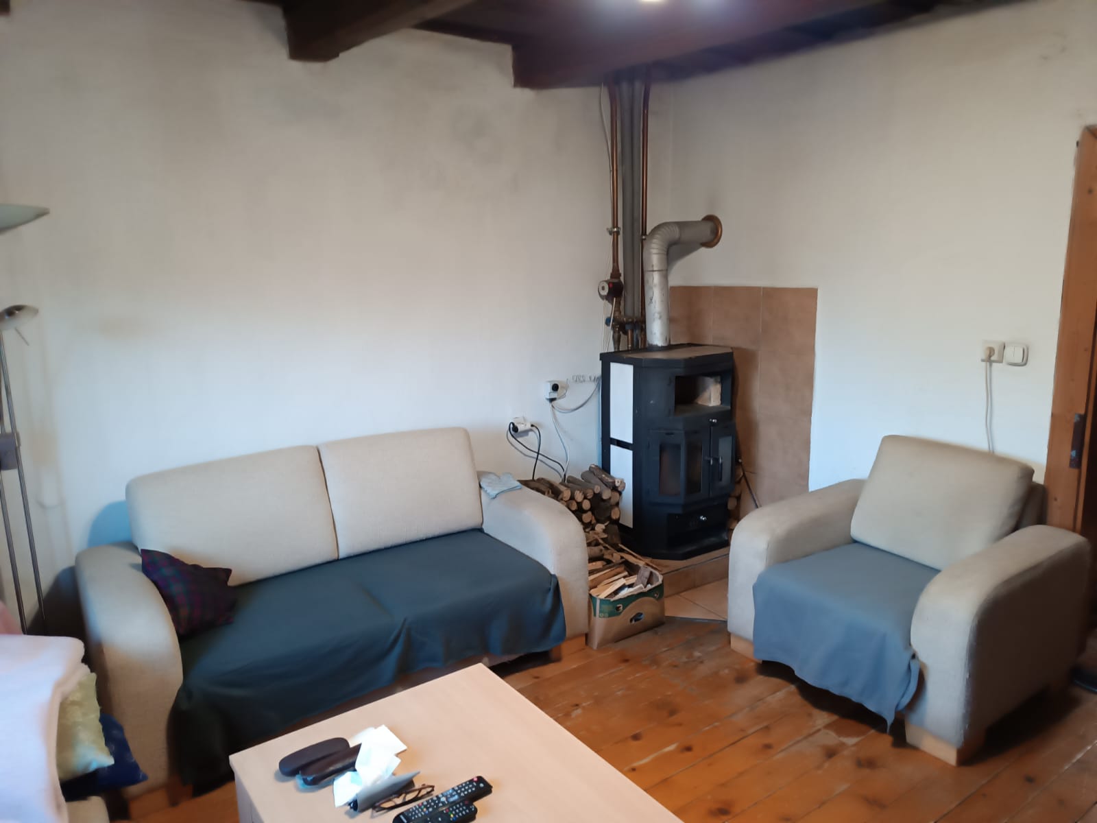 Samota Nová Baňa – Štále s hospodárskymi stavbami — foto 9