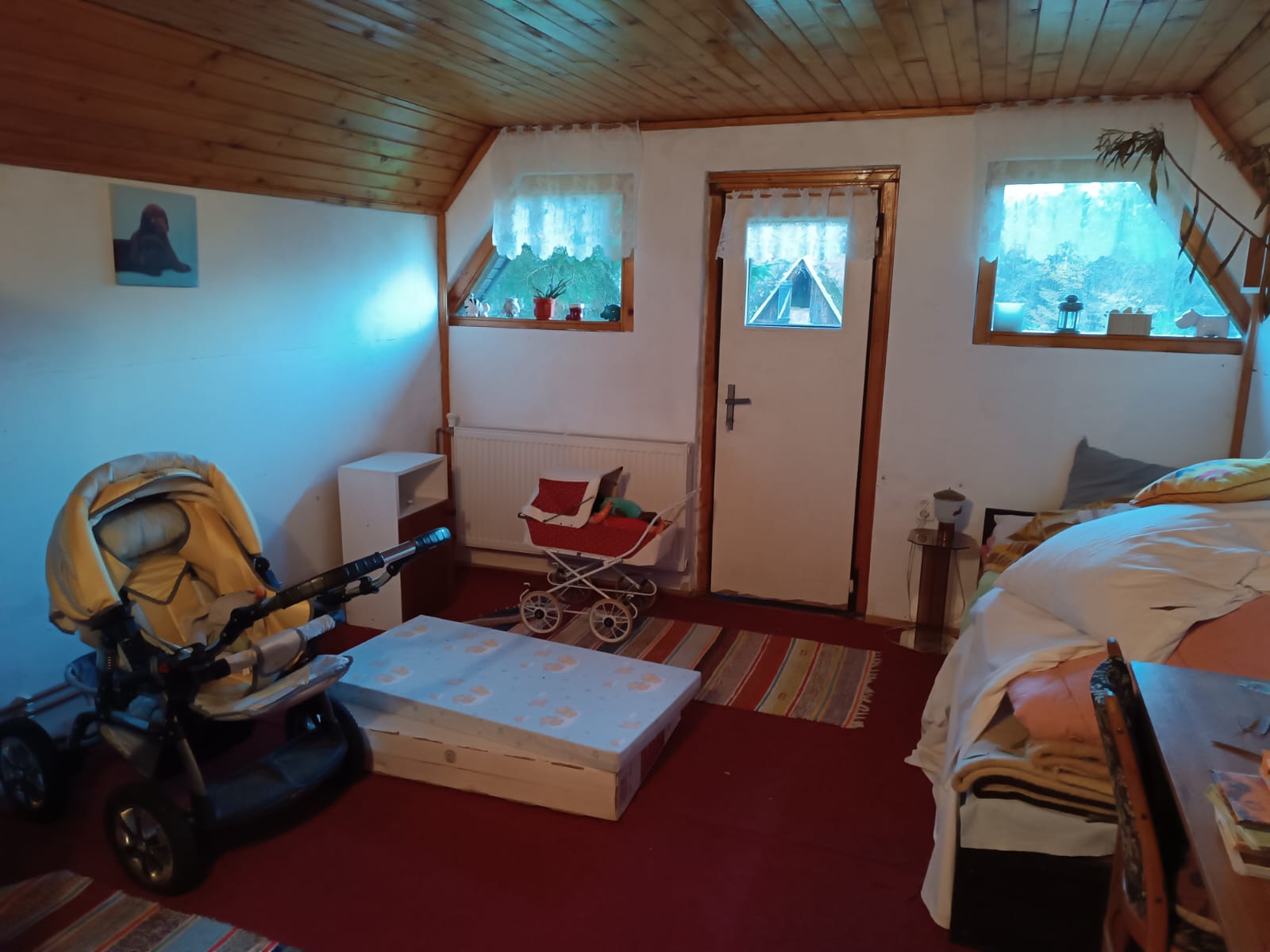 Samota Nová Baňa – Štále s hospodárskymi stavbami — foto 13