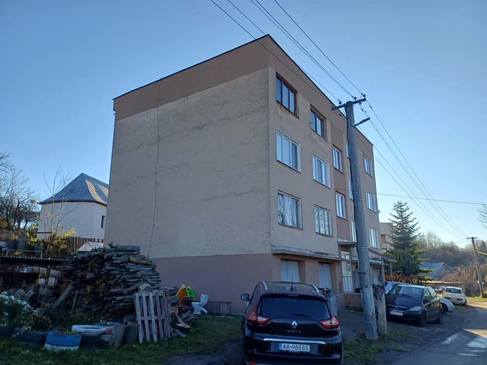 3 izbový byt Počúvadlo - po rekonštrukcii vhodný na rekreačný apartmán — foto 1