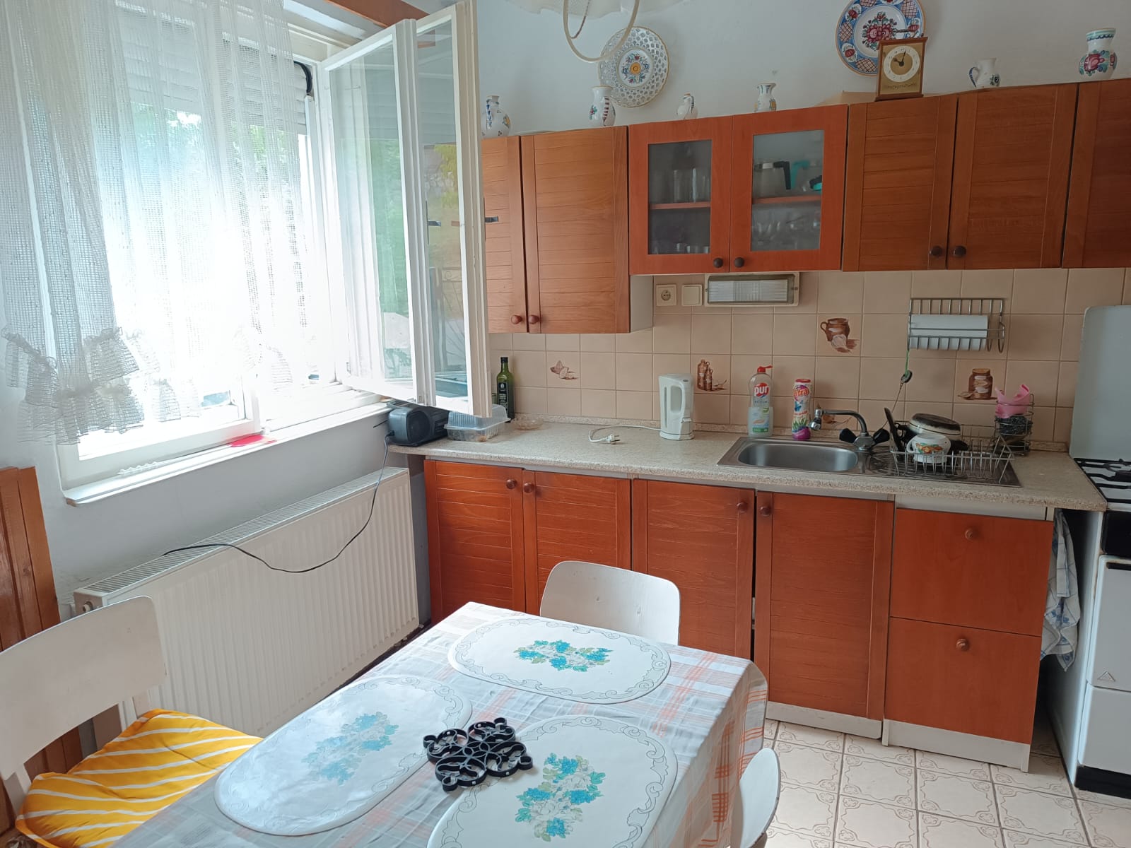 Dom so záhradou a ovocnými stromami na pokojnom mieste – Nová Baňa — foto 6