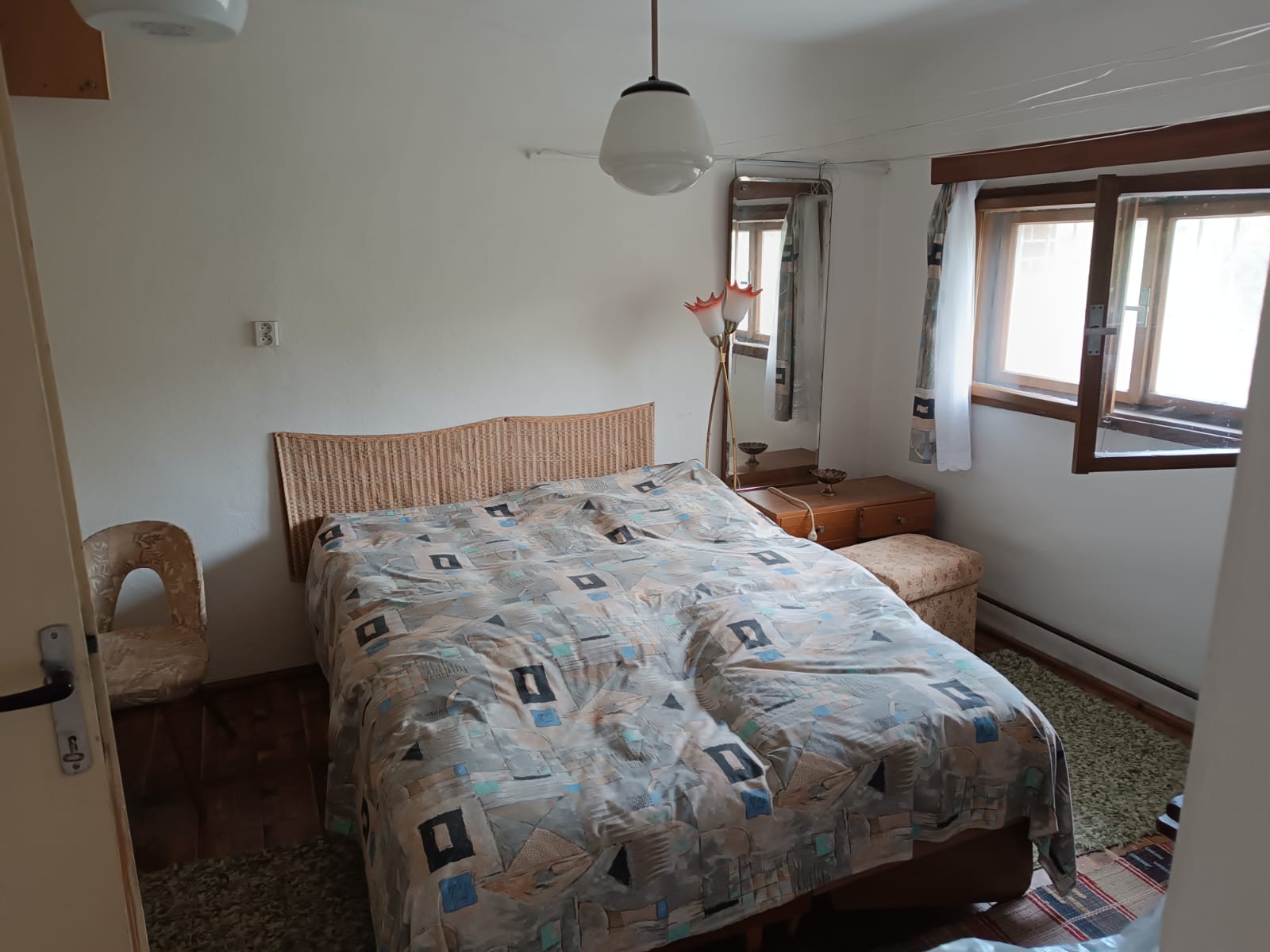 Dom so záhradou a ovocnými stromami na pokojnom mieste – Nová Baňa — foto 9