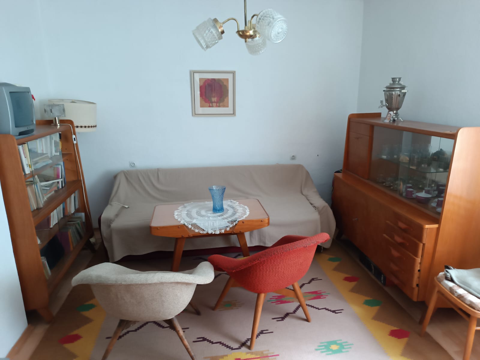 Dom so záhradou a ovocnými stromami na pokojnom mieste – Nová Baňa — foto 11