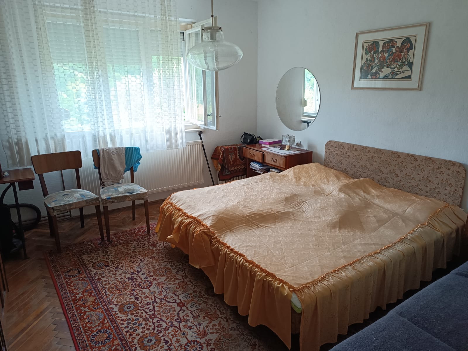Dom so záhradou a ovocnými stromami na pokojnom mieste – Nová Baňa — foto 10