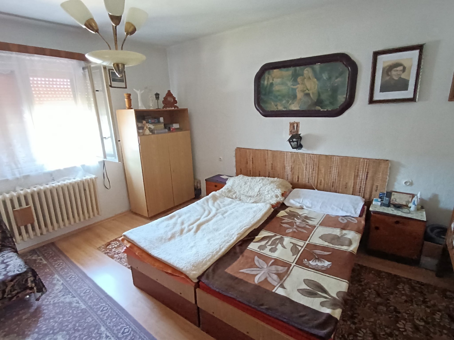 Na predaj rodinný dom s dvomi bytmi v Novej Bani — foto 11