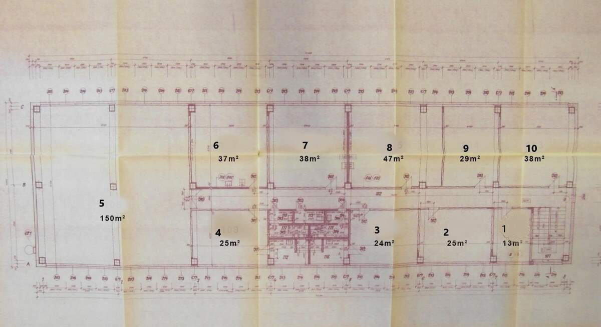 Kancelárske priestory na prenájom, Žarnovica od 13 m2 — foto 12