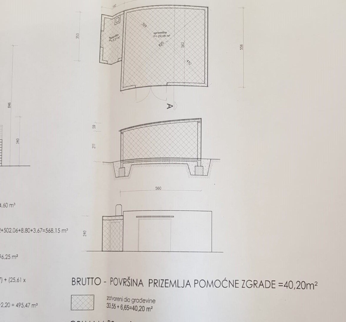 Samostatne stojaci dom na predaj, Privlaka — foto 19