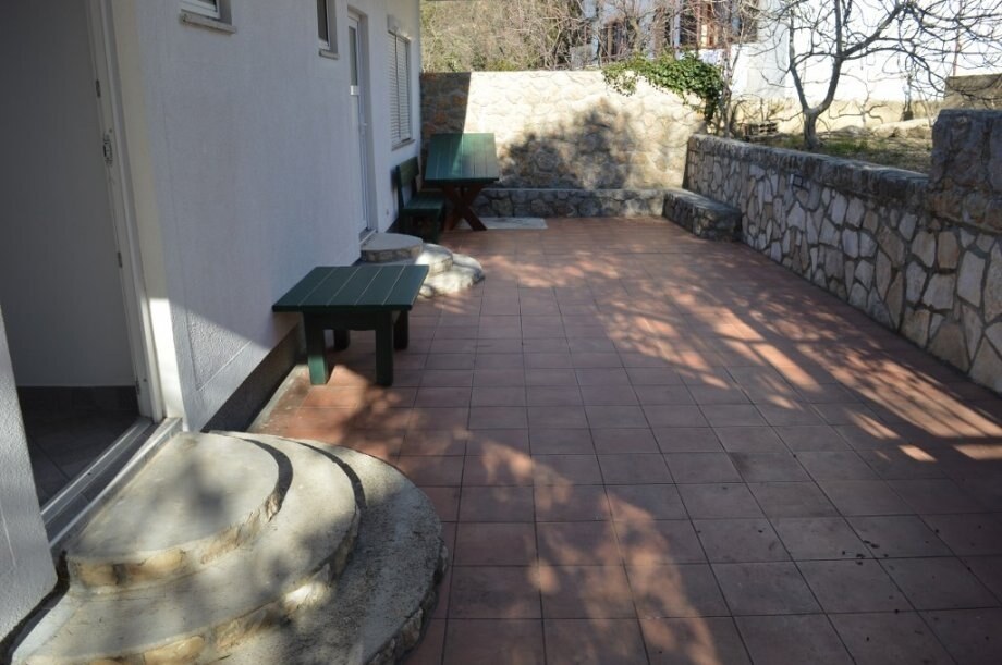 Maslenica - patrový dům se 4 byty + pohostinský objekt, 1. řada u moře — foto 14