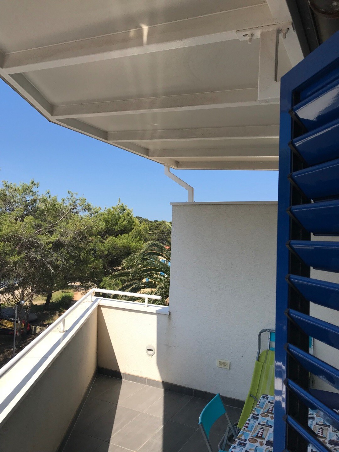 DVOUPOKOJOVÝ APARTMÁN, 35 M OD MOŘE, VERUNIĆ - DUGI OTOK — foto 4