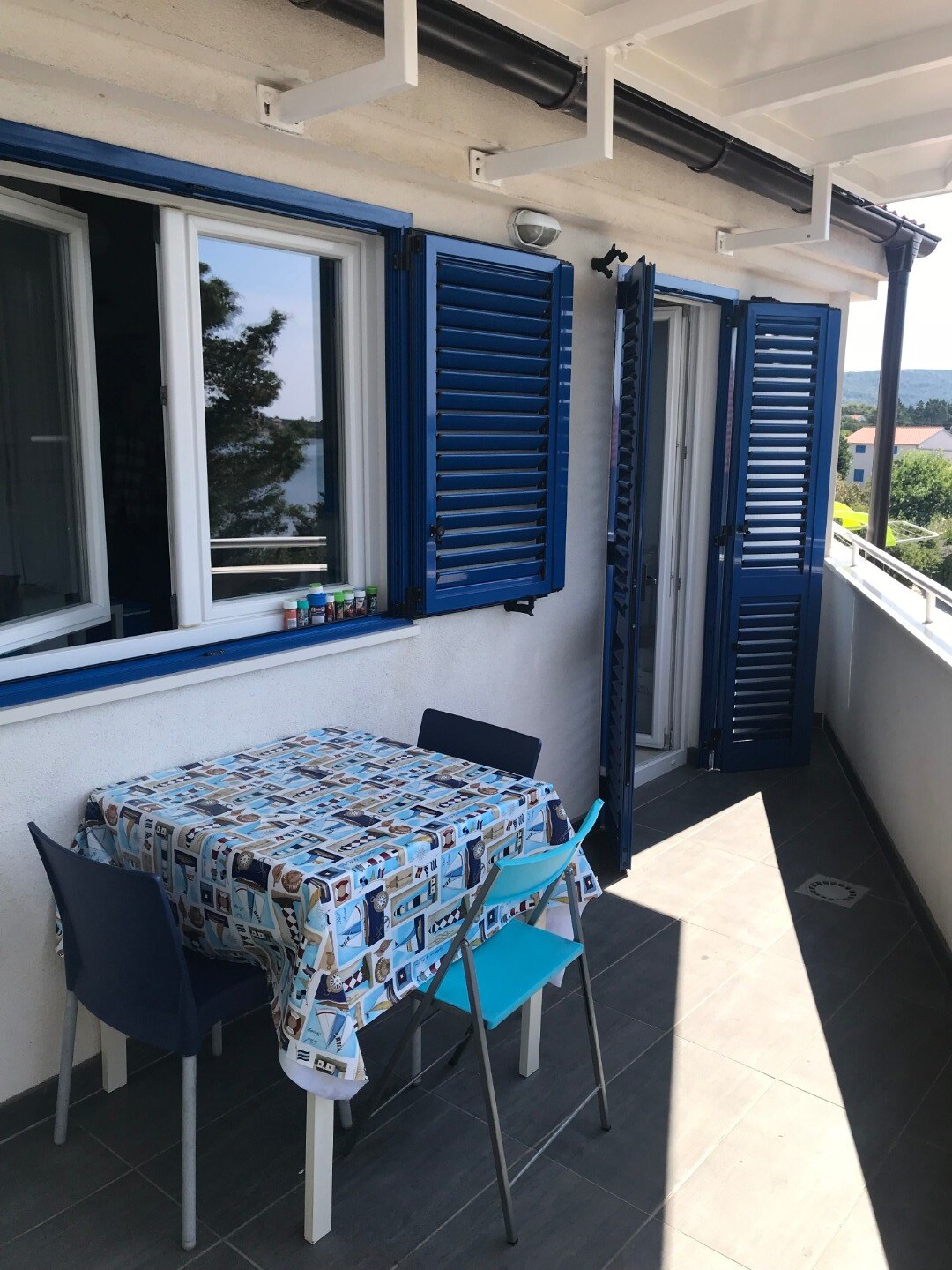 DVOUPOKOJOVÝ APARTMÁN, 35 M OD MOŘE, VERUNIĆ - DUGI OTOK — foto 7