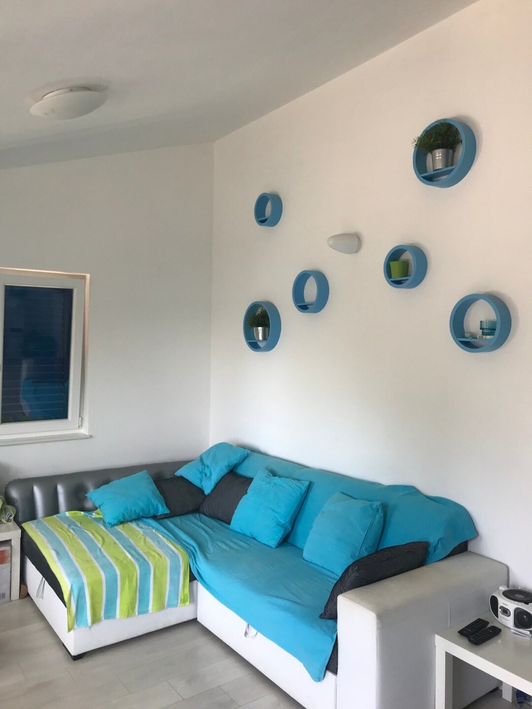 DVOUPOKOJOVÝ APARTMÁN, 35 M OD MOŘE, VERUNIĆ - DUGI OTOK — foto 9