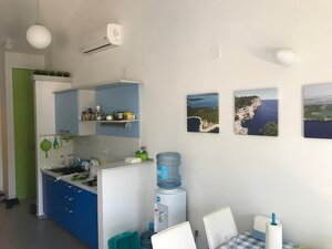 DVOUPOKOJOVÝ APARTMÁN, 35 M OD MOŘE, VERUNIĆ - DUGI OTOK — foto 11