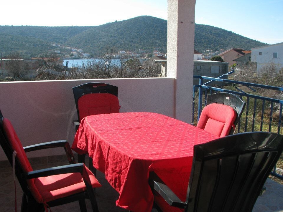 APARTMÁNOVÝ DŮM, MARINA-VINIŠĆE — foto 14