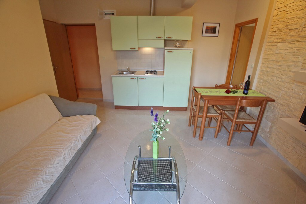 Apartmánový dům, Sukošan, okolí Zadaru — foto 7