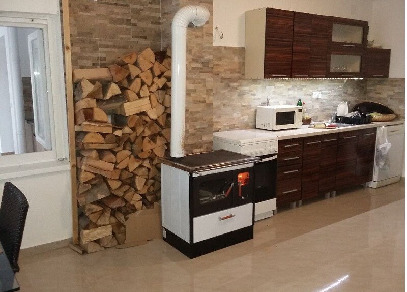 APARTMÁNOVÉ DOMY NA OSTROVE RAB — foto 14