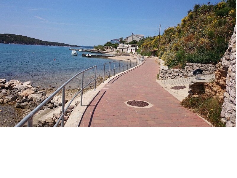 APARTMÁNOVÉ DOMY NA OSTROVE RAB — foto 16