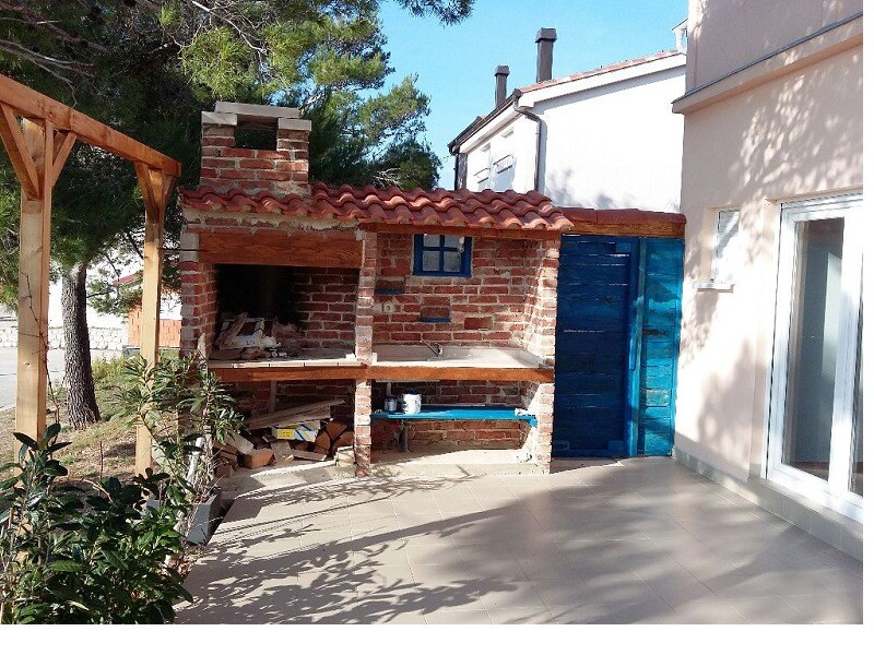 APARTMÁNOVÉ DOMY NA OSTROVE RAB — foto 4