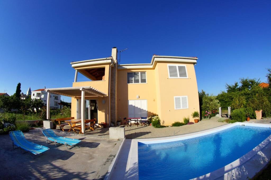 Krásna Vila s bazénom, Zadar/Petrčane — foto 3