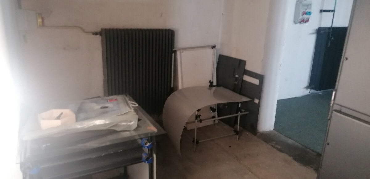 Výrobné priestory 200m2 na prenájom, Nová Baňa — foto 5