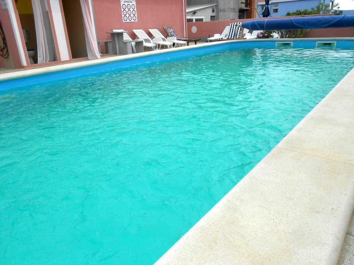 VILLA S BAZÉNOM A VÝHĽADOM NA MORE, ZADAR — foto 9