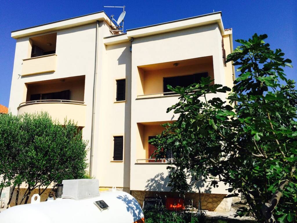 Apartmánový dom, Zadar — foto 5