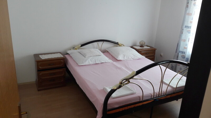 APARTMÁNOVÝ DOM, len 150m od pláže - VIR — foto 12